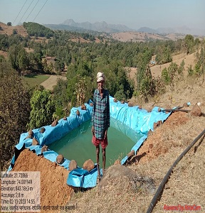 Jalkund in Molgi Cluster, Nandurbar, Maharashtra