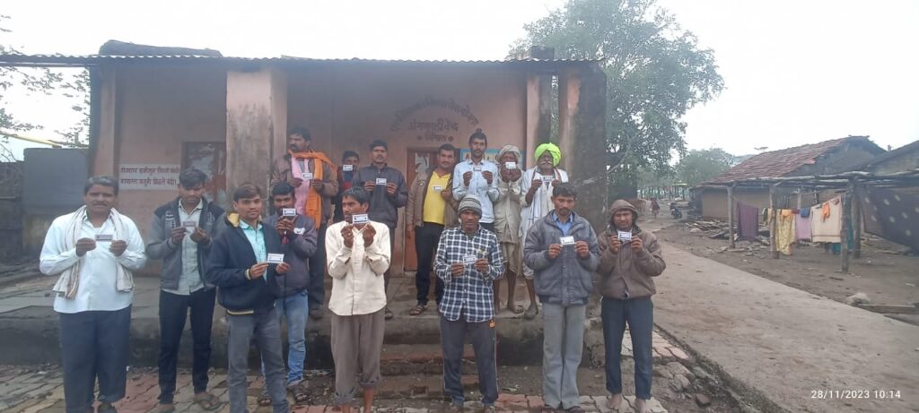 Ayushyaman Bharat Card Camp